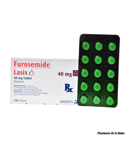 Lasix générique Furosemide