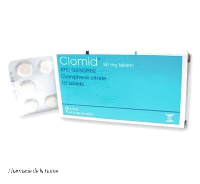 Clomid clomifene