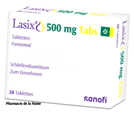 Lasix furosemide