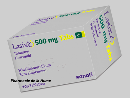 lasix furosemide