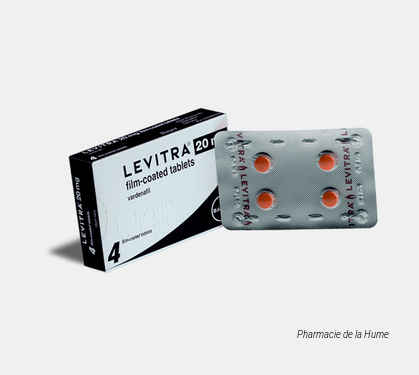 Levitra générique Vardénafil