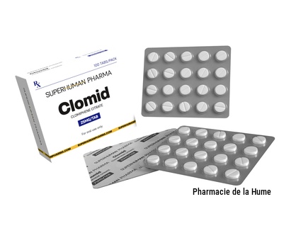 Clomid générique clomifène
