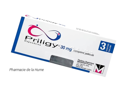 priligy dapoxétine