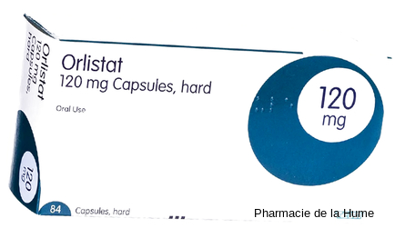 Orlistat générique Xenical