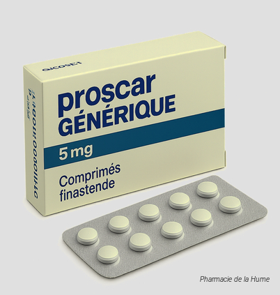 Proscar générique pas cher