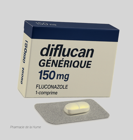 Diflucan générique pas cher