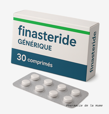 Finastéride générique pas cher