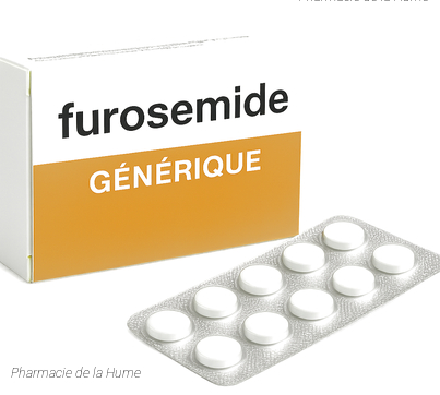 Furosémide générique pas cher