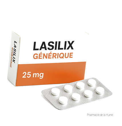 Lasilix générique pas cher
