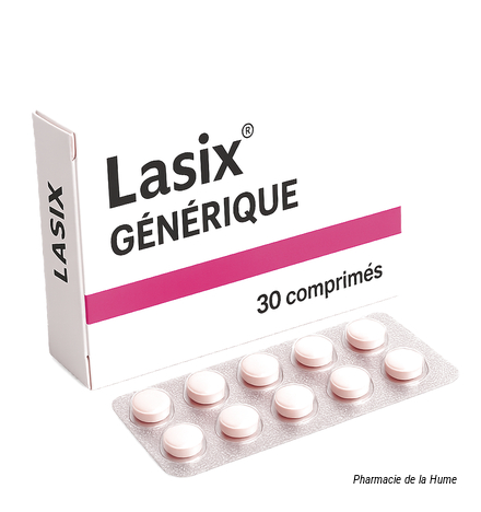 Lasix générique pas cher