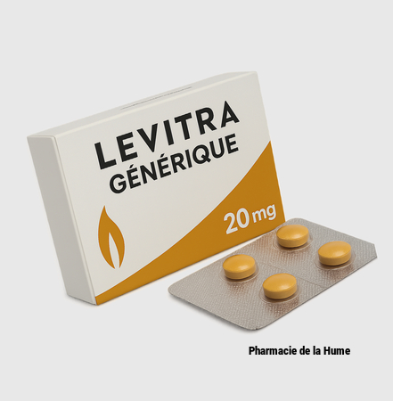 Levitra générique pas cher