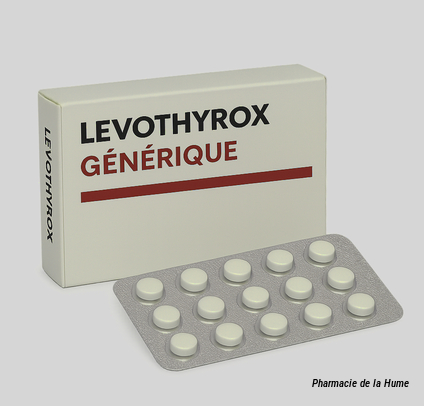 Levothyrox générique pas cher