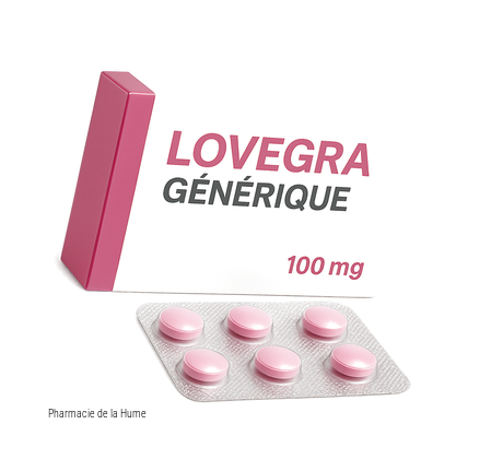 Lovegra générique pas cher