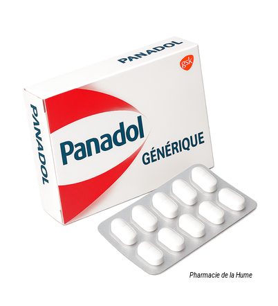 Panadol générique pas cher