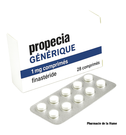 Propecia générique pas cher