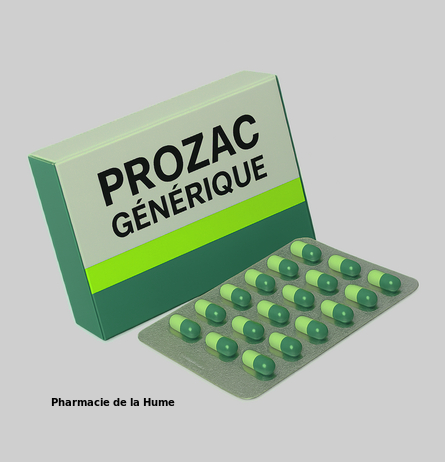Prozac générique pas cher