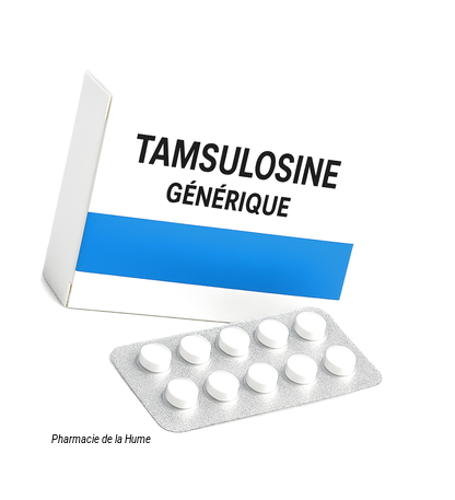 Tamsulosine générique pas cher