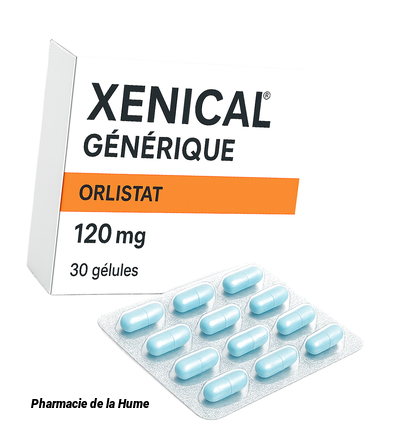 Xenical générique pas cher