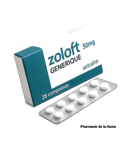 Zoloft générique pas cher